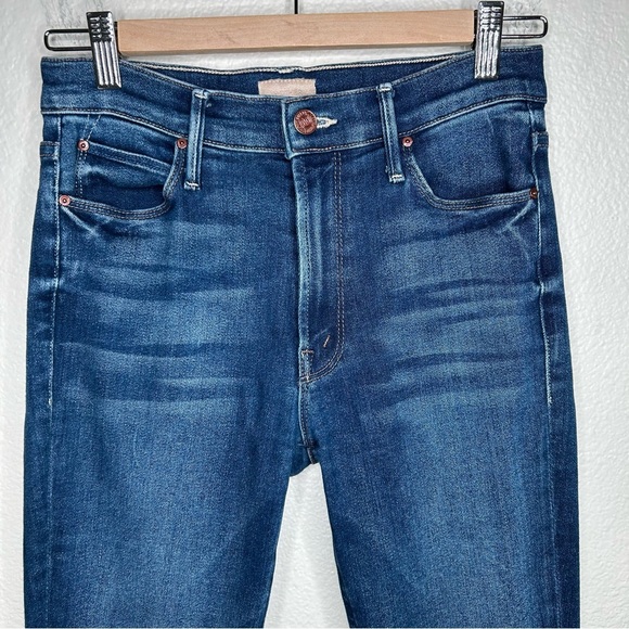 Mother The High Waisted Runaway jeans Sweet And Sassy 26 - Picture 2 of 16